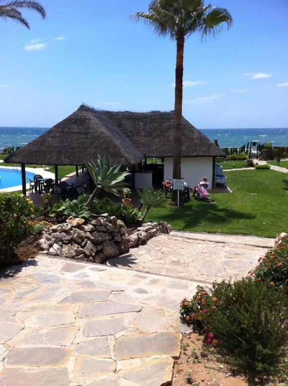 Appartement Mi Capricho Playa Marbella à Sitio de Calahonda Extérieur photo