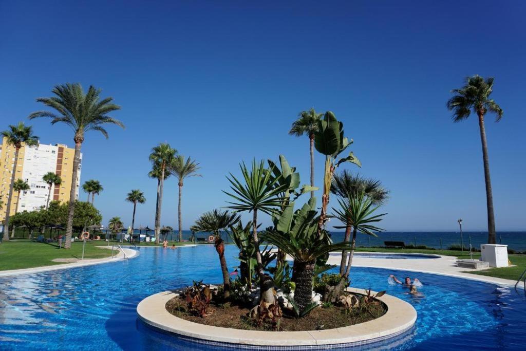 Appartement Mi Capricho Playa Marbella à Sitio de Calahonda Extérieur photo