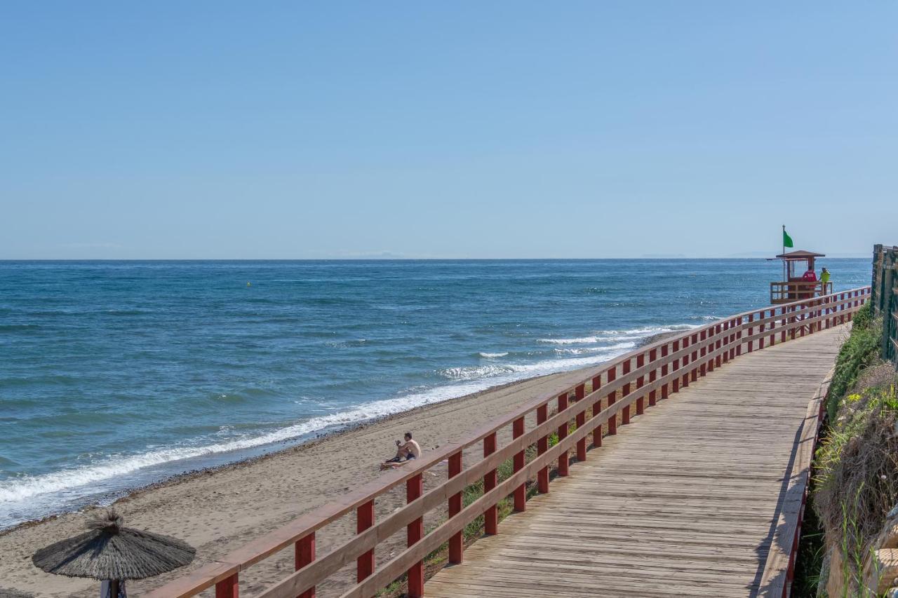 Appartement Mi Capricho Playa Marbella à Sitio de Calahonda Extérieur photo