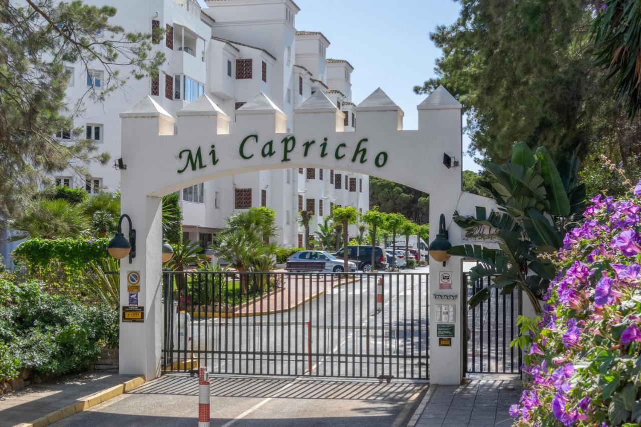 Appartement Mi Capricho Playa Marbella à Sitio de Calahonda Extérieur photo