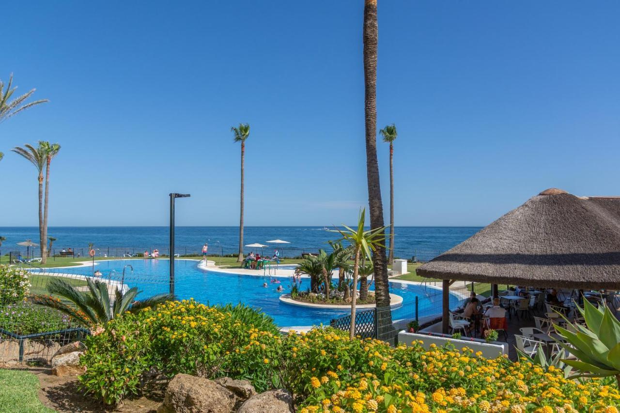 Appartement Mi Capricho Playa Marbella à Sitio de Calahonda Extérieur photo