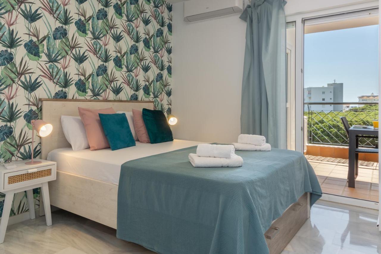 Appartement Mi Capricho Playa Marbella à Sitio de Calahonda Extérieur photo