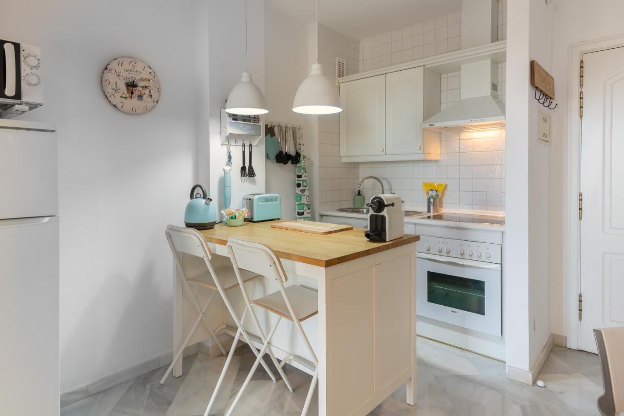 Appartement Mi Capricho Playa Marbella à Sitio de Calahonda Extérieur photo