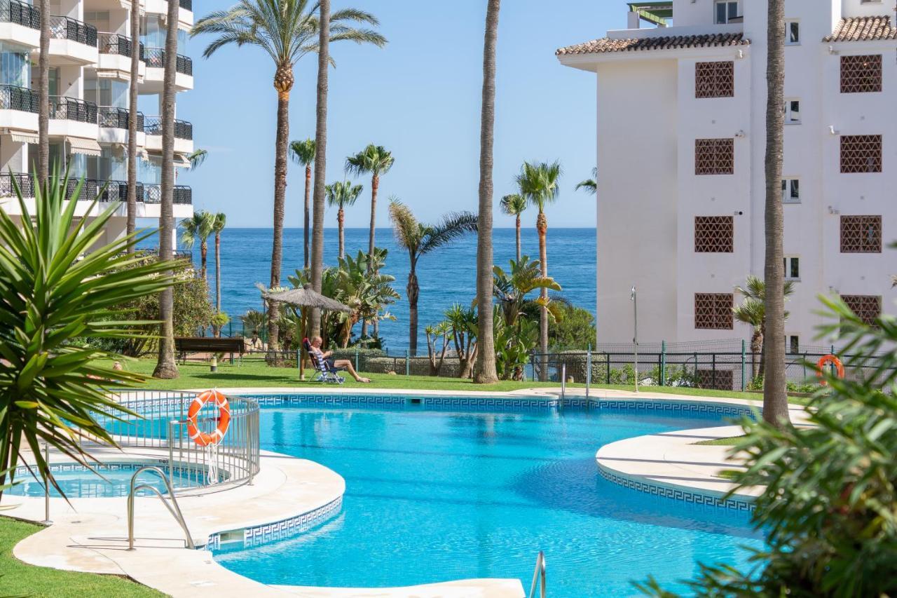 Appartement Mi Capricho Playa Marbella à Sitio de Calahonda Extérieur photo
