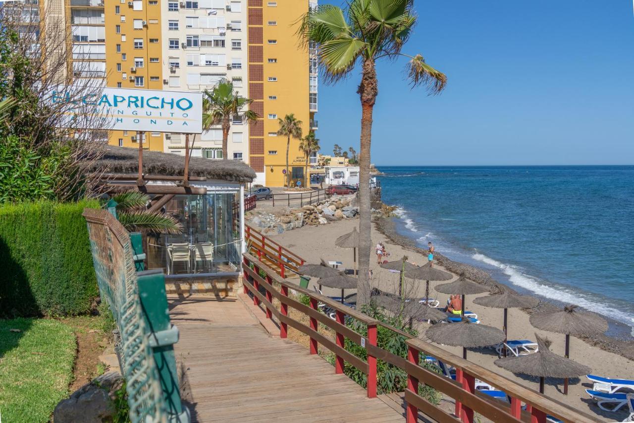 Appartement Mi Capricho Playa Marbella à Sitio de Calahonda Extérieur photo