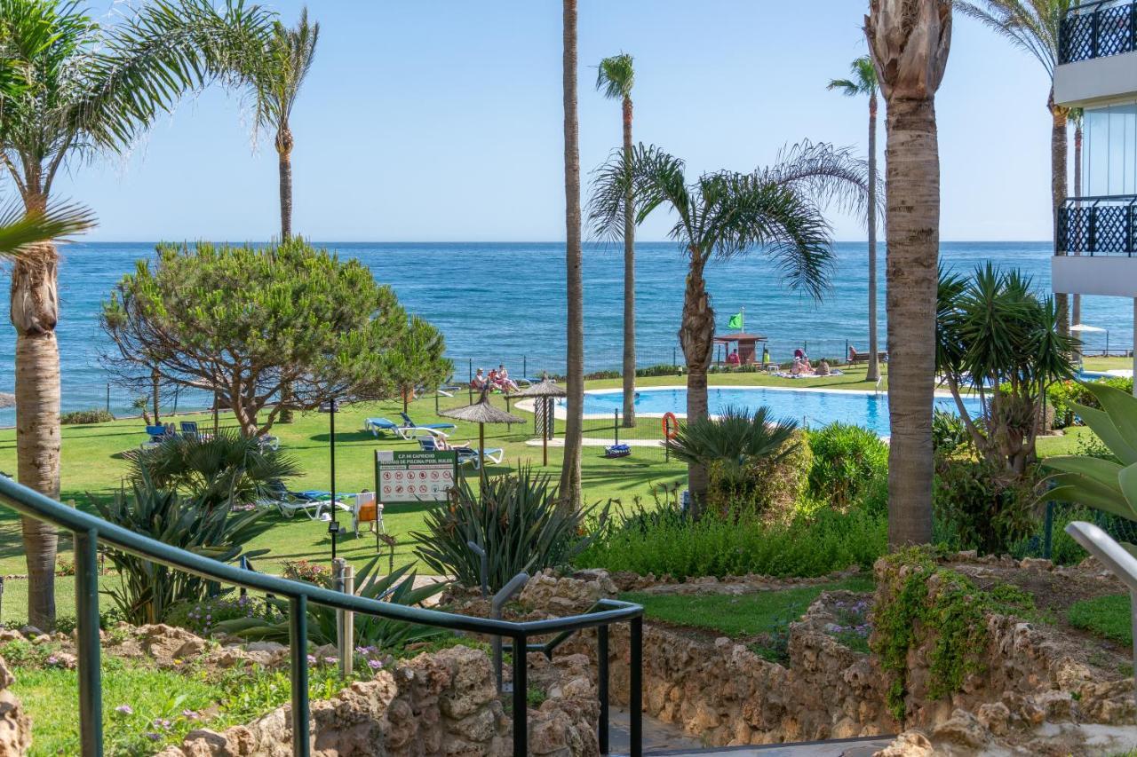 Appartement Mi Capricho Playa Marbella à Sitio de Calahonda Extérieur photo
