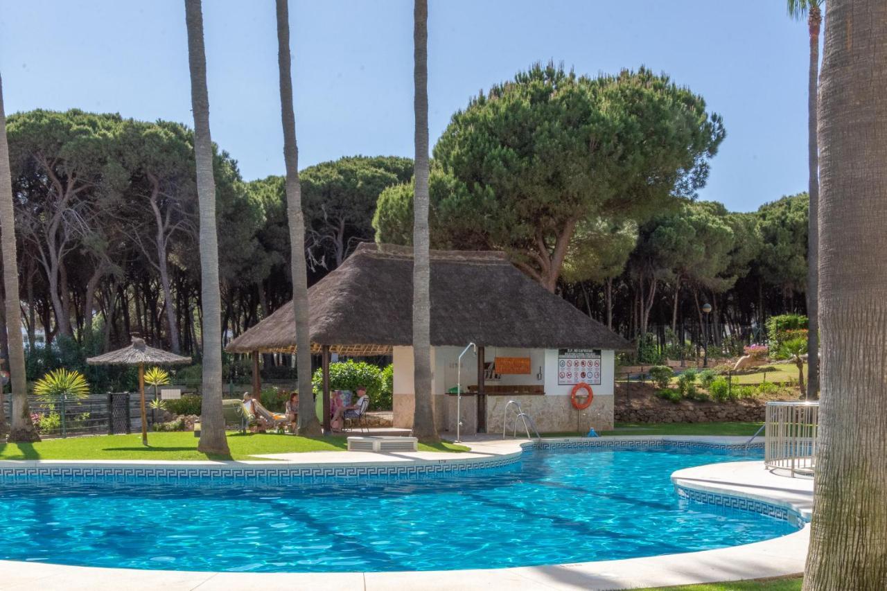 Appartement Mi Capricho Playa Marbella à Sitio de Calahonda Extérieur photo