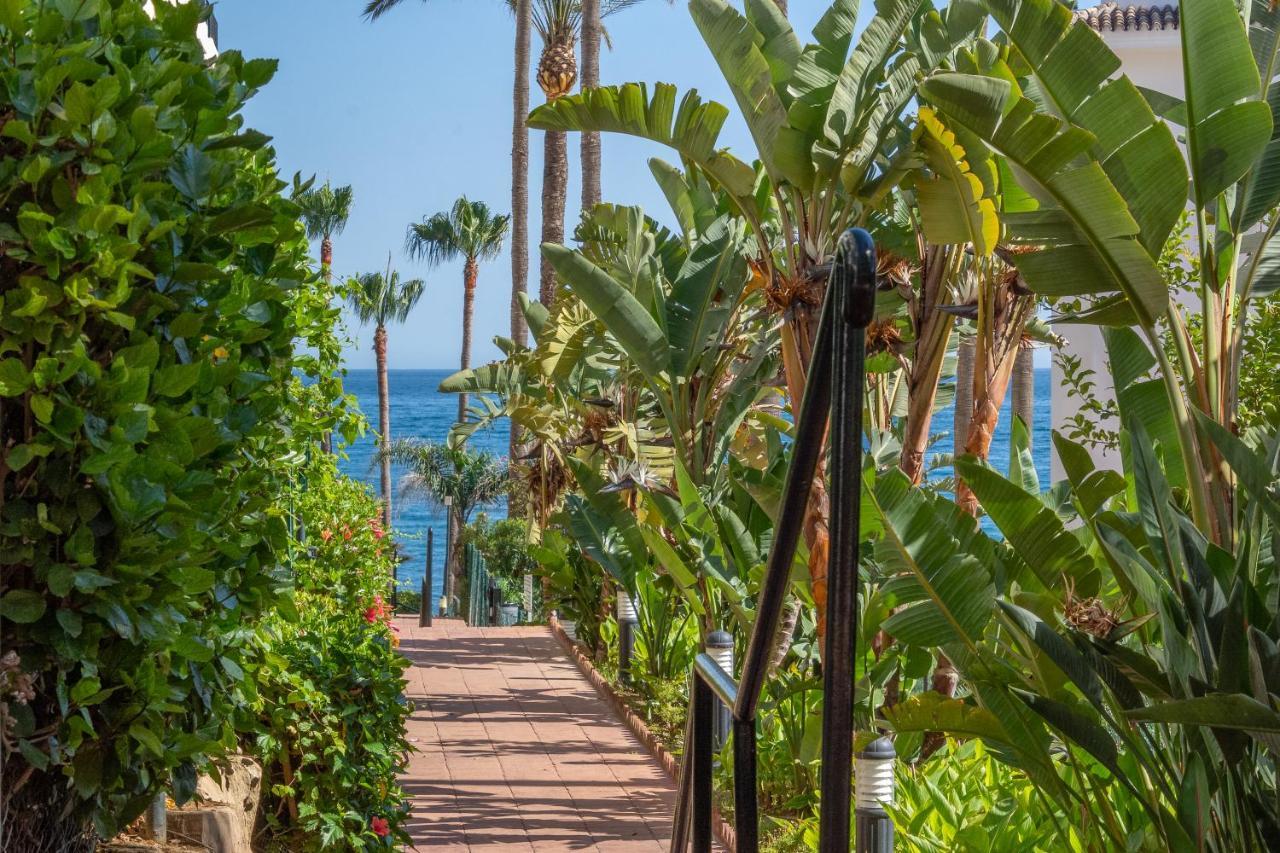 Appartement Mi Capricho Playa Marbella à Sitio de Calahonda Extérieur photo