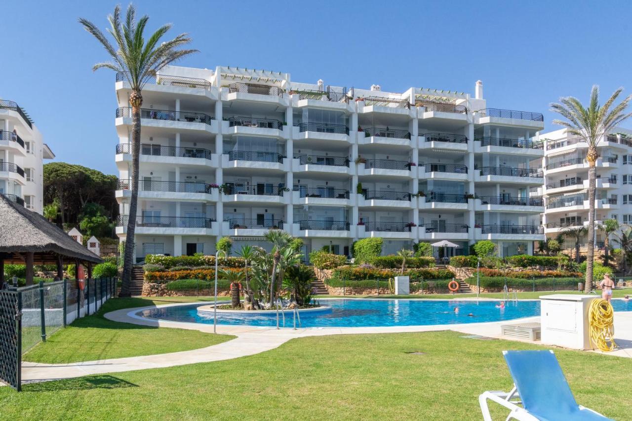 Appartement Mi Capricho Playa Marbella à Sitio de Calahonda Extérieur photo