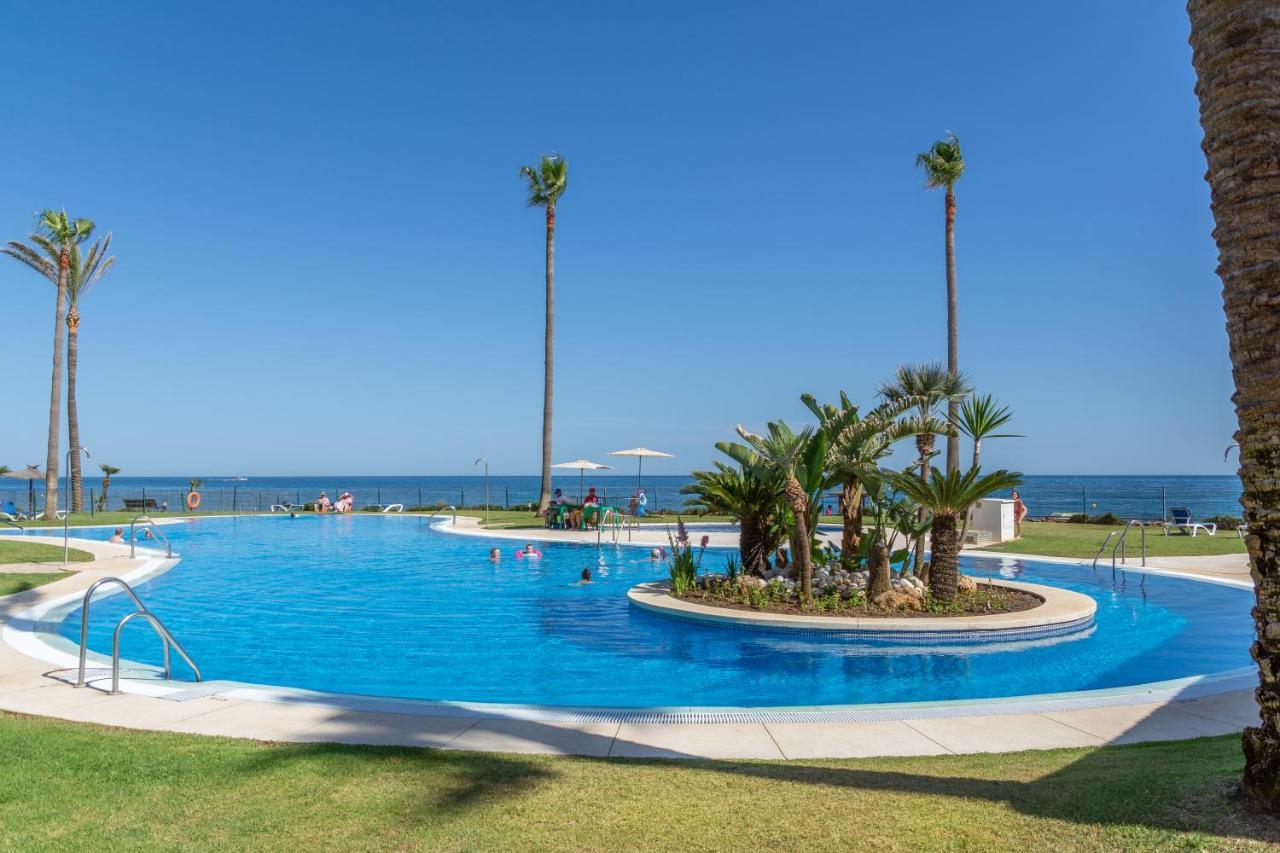Appartement Mi Capricho Playa Marbella à Sitio de Calahonda Extérieur photo