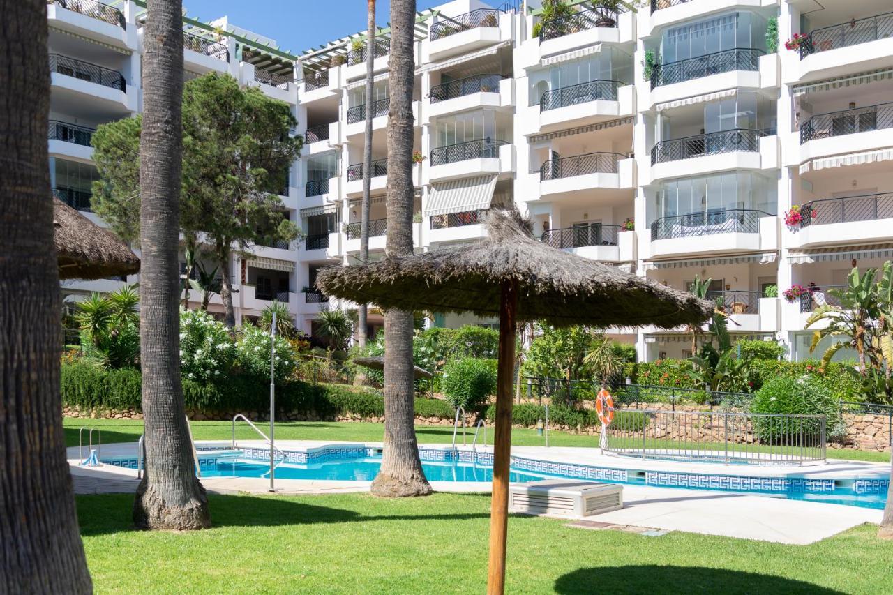 Appartement Mi Capricho Playa Marbella à Sitio de Calahonda Extérieur photo
