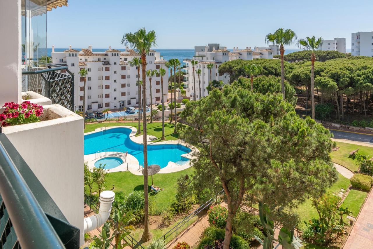 Appartement Mi Capricho Playa Marbella à Sitio de Calahonda Extérieur photo