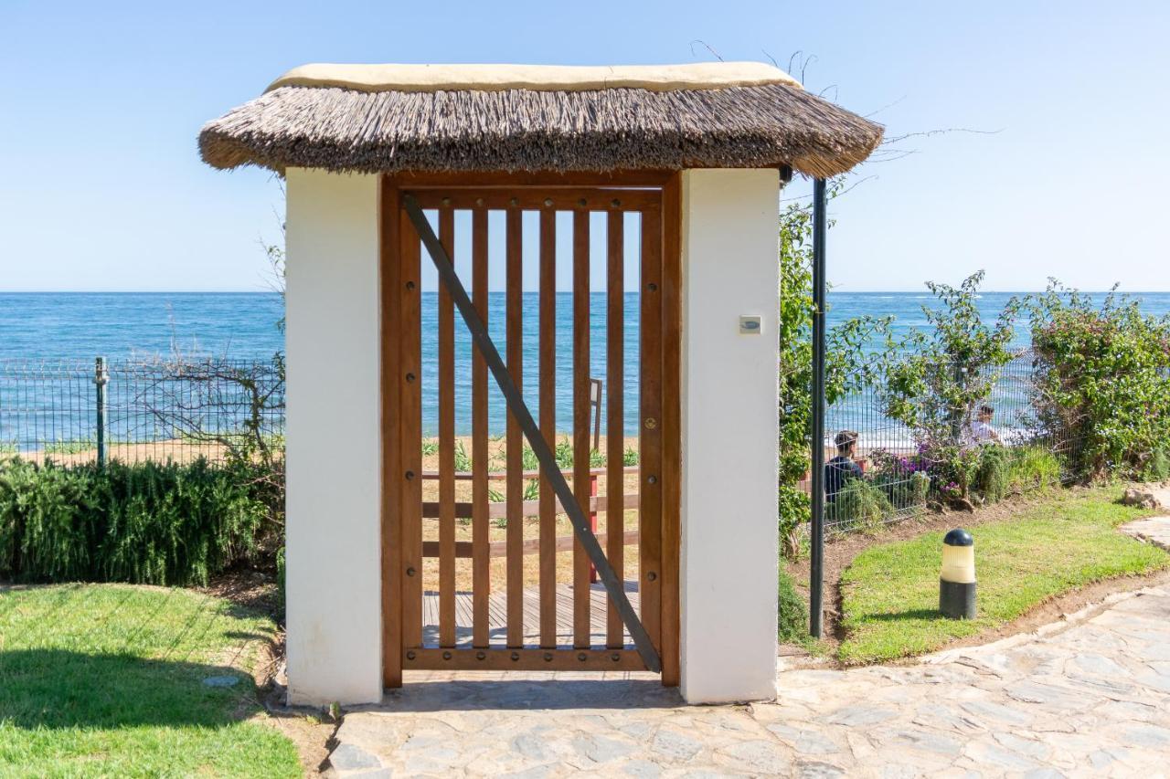 Appartement Mi Capricho Playa Marbella à Sitio de Calahonda Extérieur photo