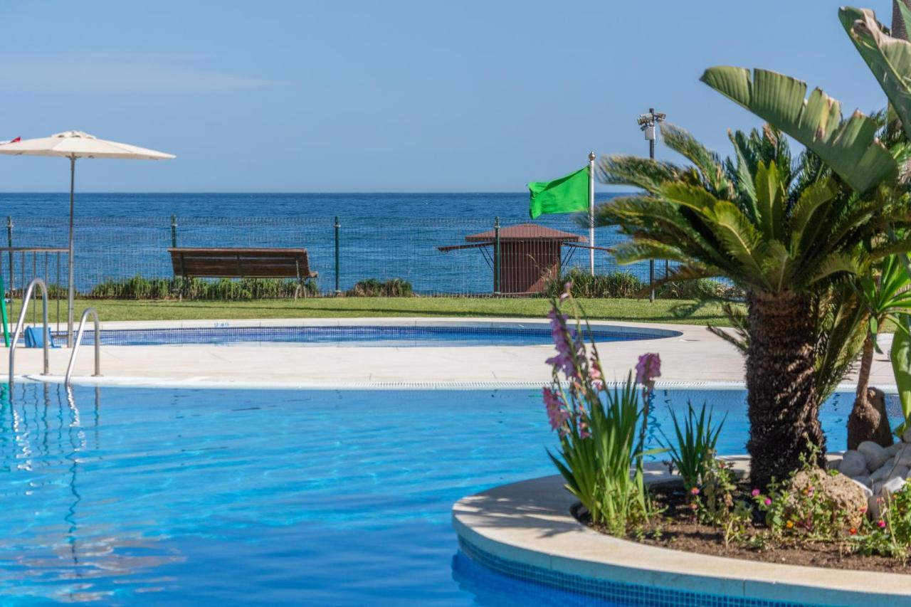 Appartement Mi Capricho Playa Marbella à Sitio de Calahonda Extérieur photo