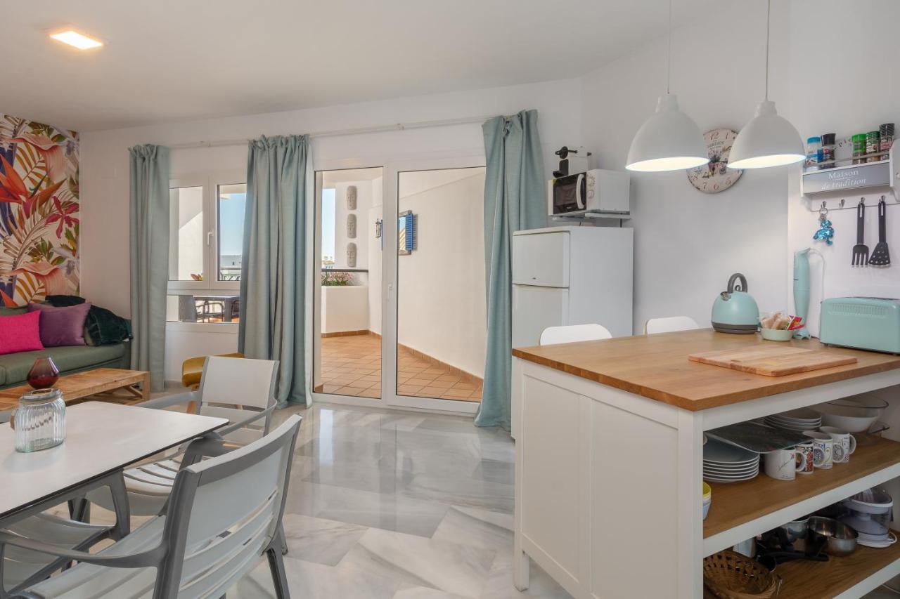 Appartement Mi Capricho Playa Marbella à Sitio de Calahonda Extérieur photo